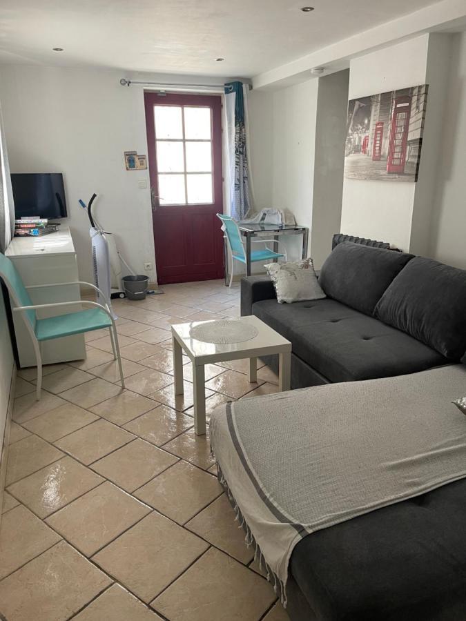 La Maritime Lejlighed Marseille Eksteriør billede